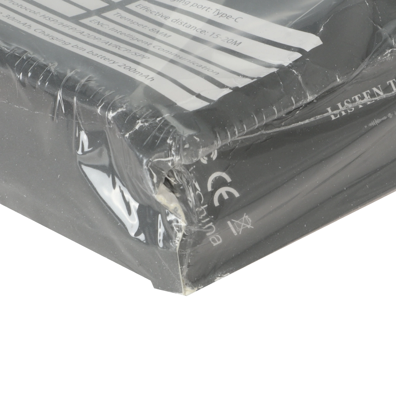 ایرفون بی سیم مدل Ultrapods Max 6.0 - مشکی (پک ضعیف)